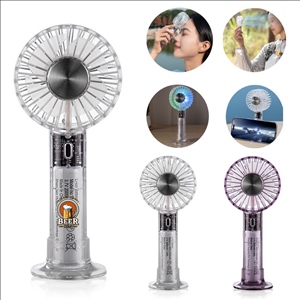 2000 mAh Semiconductor Cooling Fan